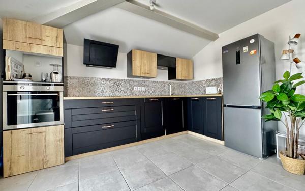 Appartement à vendre    3 pièces • 60,15 m2 Miramas