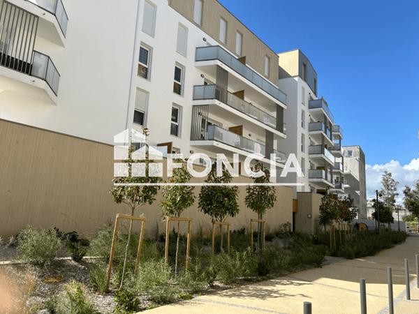 Location Appartement 3 pièces 58.78 m² - 68 boulevard Cosmao Dumanoir et 7 rue Emile Bourdelle Lorient 56100