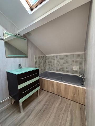 MAISON CAEN quartier St Paul avec cours et garage
