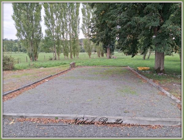 Brûlon (72350) Ancien moulin de 9 pièces (7 chambres) sur 4965m² de terrain