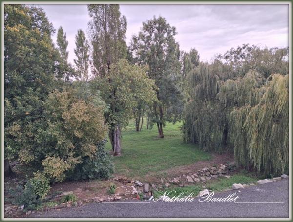 Brûlon (72350) Ancien moulin de 9 pièces (7 chambres) sur 4965m² de terrain