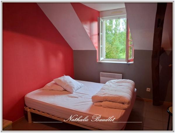 Brûlon (72350) Ancien moulin de 9 pièces (7 chambres) sur 4965m² de terrain