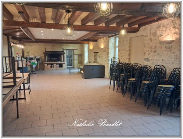 Brûlon (72350) Ancien moulin de 9 pièces (7 chambres) sur 4965m² de terrain