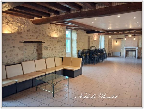 Brûlon (72350) Ancien moulin de 9 pièces (7 chambres) sur 4965m² de terrain