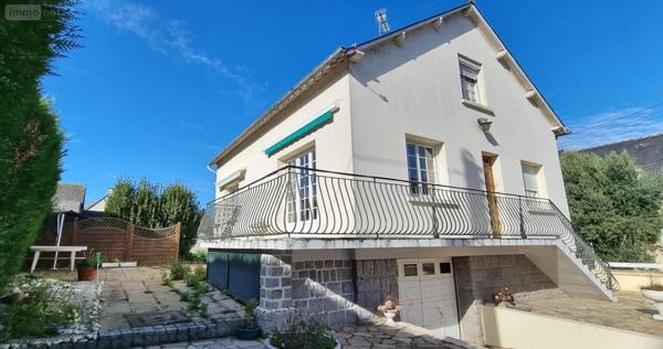 Maison à vendre à La Guerche-de-Bretagne en Ille-et-Vilaine (35130), ref : 35132-2465