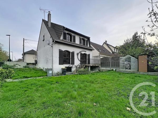Maison à vendre  7 pièces - 122,44 m2 GAGNY - 93