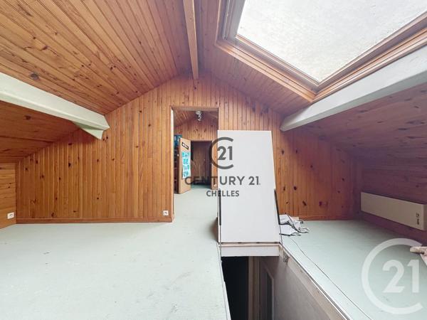 Maison à vendre  7 pièces - 122,44 m2 GAGNY - 93