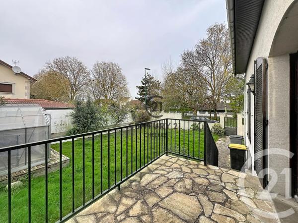 Maison à vendre  7 pièces - 122,44 m2 GAGNY - 93