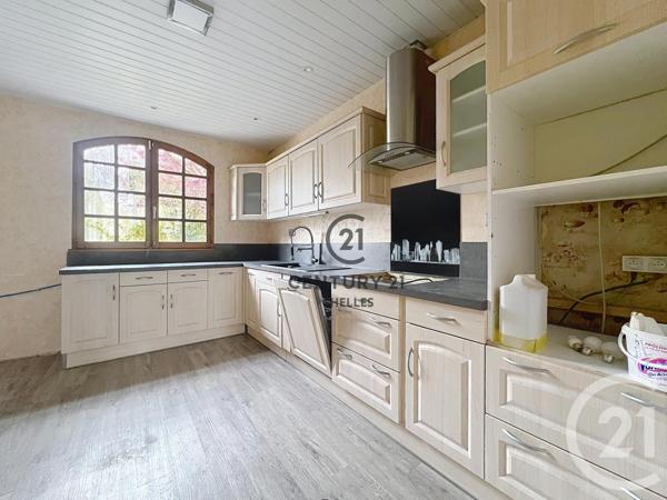 Maison à vendre  7 pièces - 122,44 m2 GAGNY - 93