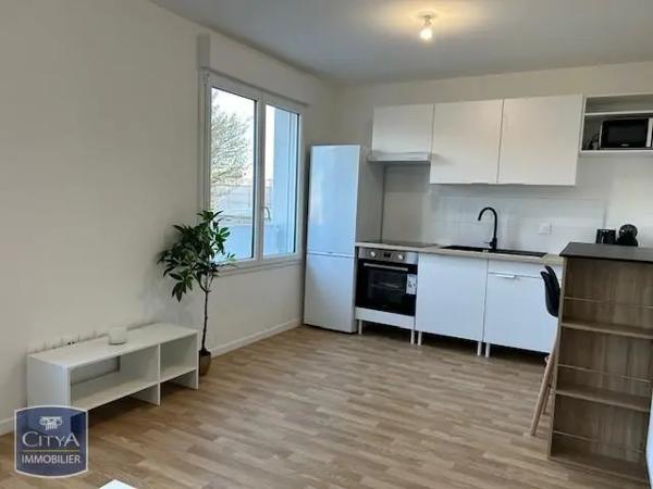 Appartement à louer 1 pièce 30.6m² Cergy (95000)