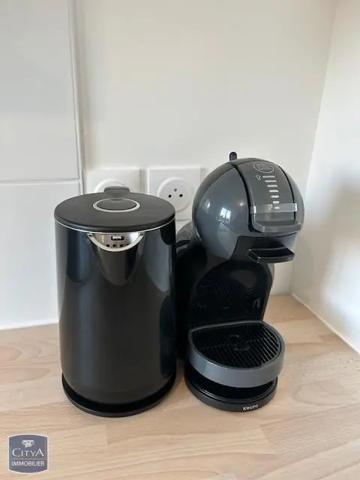 Appartement à louer 1 pièce 30.6m² Cergy (95000)