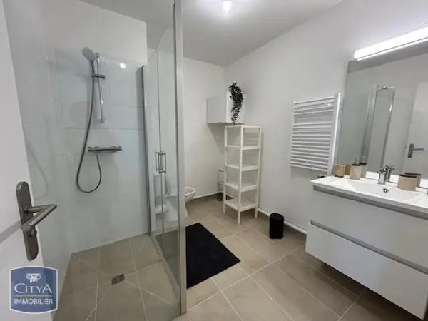 Appartement à louer 1 pièce 30.6m² Cergy (95000)