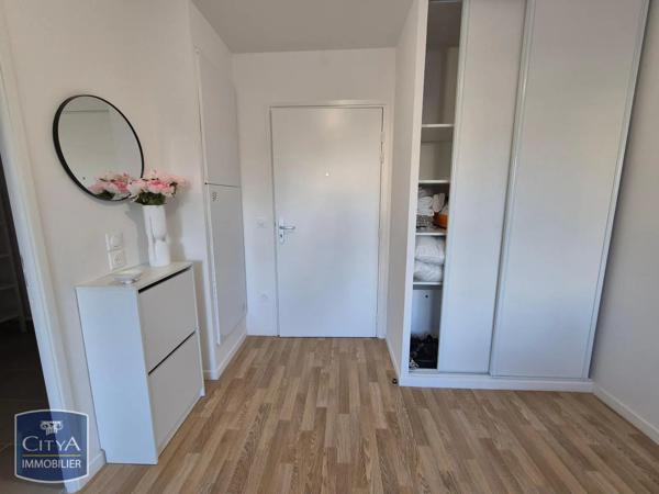 Appartement à louer 1 pièce 30.6m² Cergy (95000)