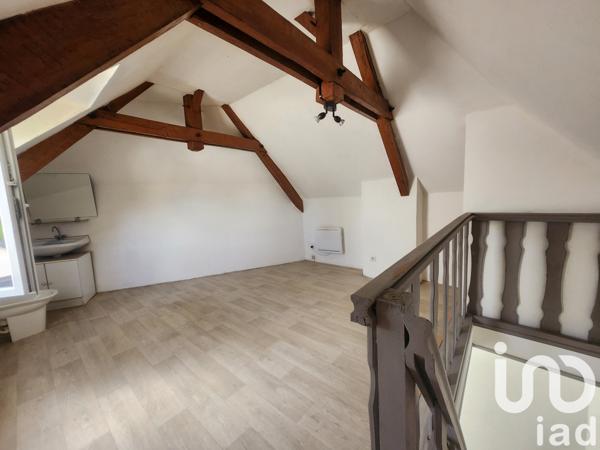 Maison à vendre 2 pièces 38 m² Montreuil-Bellay