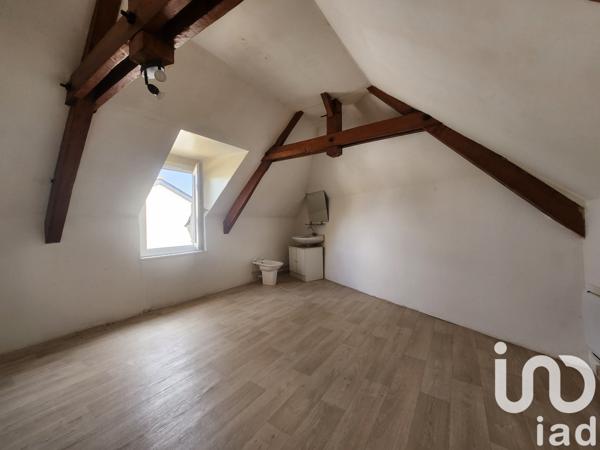 Maison à vendre 2 pièces 38 m² Montreuil-Bellay