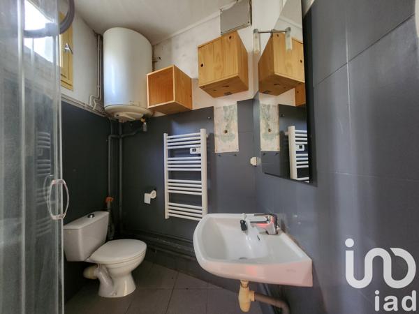 Maison à vendre 2 pièces 38 m² Montreuil-Bellay