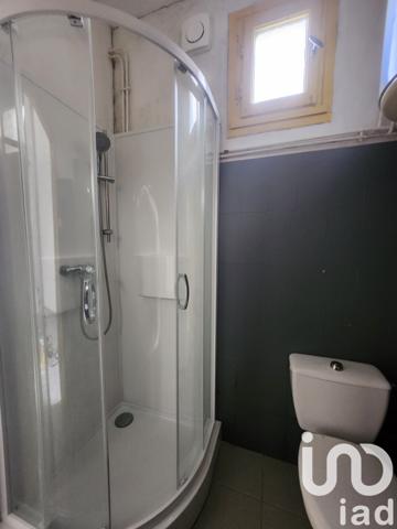 Maison à vendre 2 pièces 38 m² Montreuil-Bellay