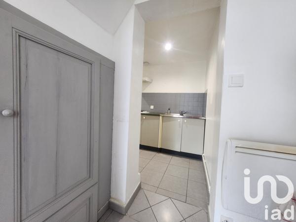 Maison à vendre 2 pièces 38 m² Montreuil-Bellay