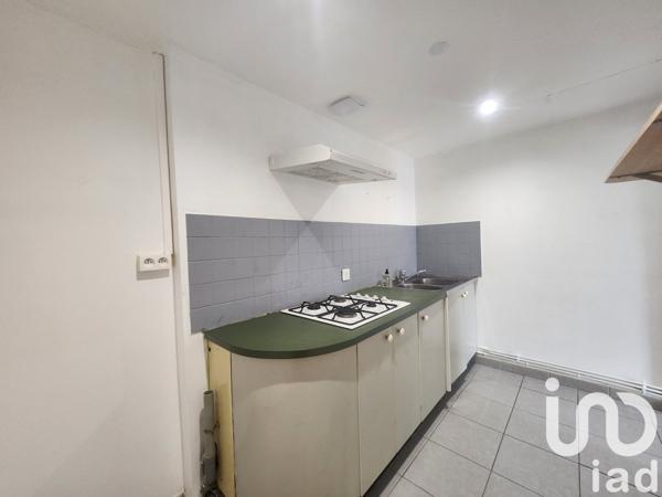 Maison à vendre 2 pièces 38 m² Montreuil-Bellay