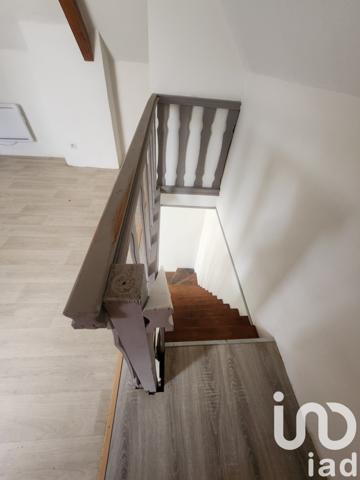 Maison à vendre 2 pièces 38 m² Montreuil-Bellay