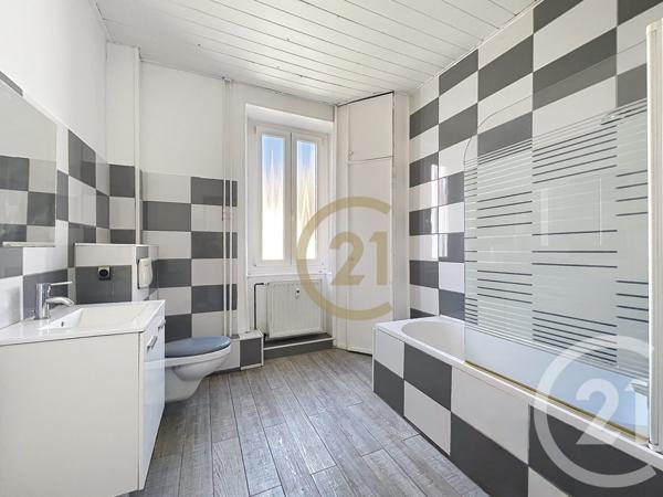 Appartement F2 à vendre  2 pièces - 50,50 m2 BELFORT - 90