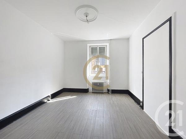 Appartement F2 à vendre  2 pièces - 50,50 m2 BELFORT - 90