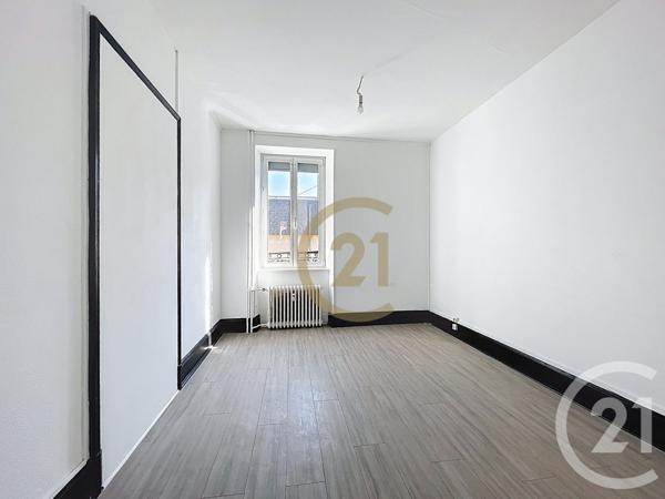 Appartement F2 à vendre  2 pièces - 50,50 m2 BELFORT - 90