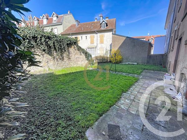 Appartement F2 à vendre  2 pièces - 50,50 m2 BELFORT - 90