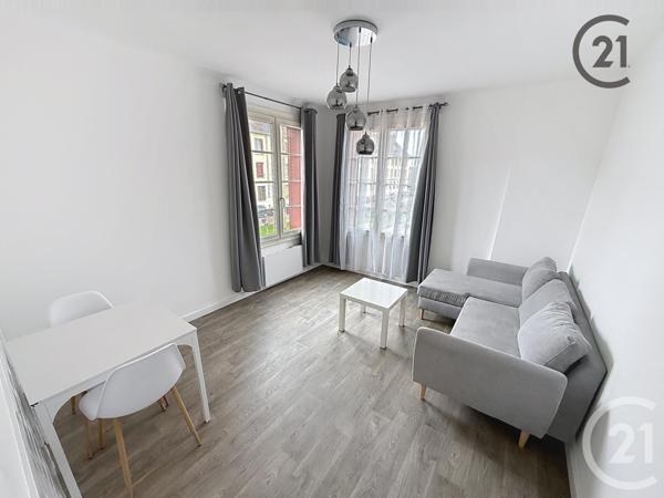 Appartement F2 à vendre  3 pièces - 43,76 m2 AUXERRE - 89