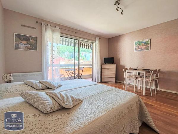 Appartement à vendre 1 pièce 25.35m²