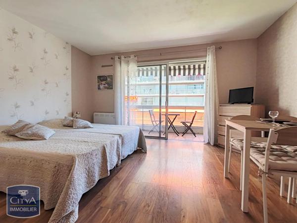 Appartement à vendre 1 pièce 25.35m²