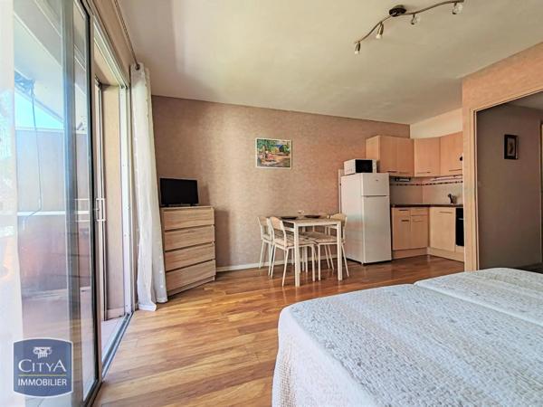 Appartement à vendre 1 pièce 25.35m²
