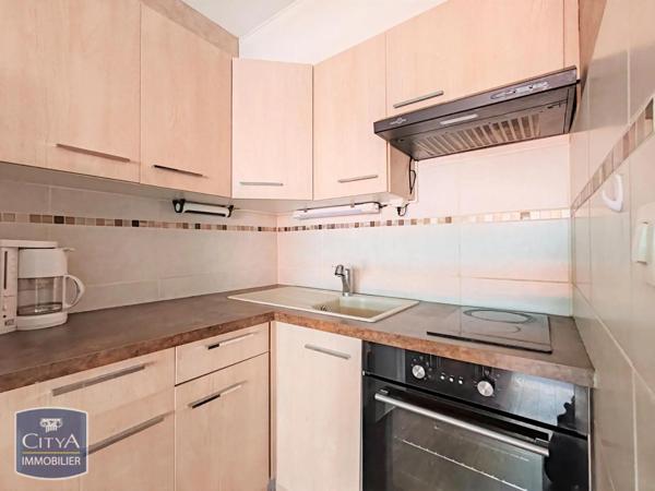 Appartement à vendre 1 pièce 25.35m²