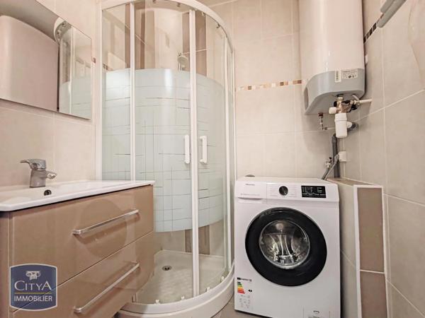 Appartement à vendre 1 pièce 25.35m²