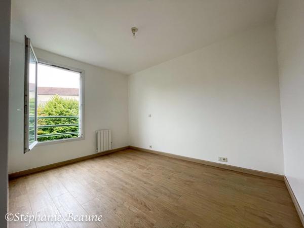 Appartement 3 pièces 62m2, DPE C et double parking