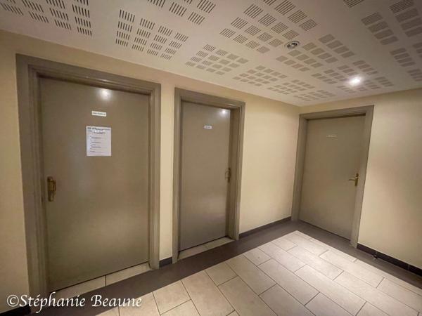 Appartement 3 pièces 62m2, DPE C et double parking