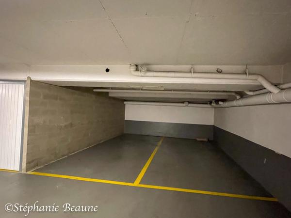 Appartement 3 pièces 62m2, DPE C et double parking
