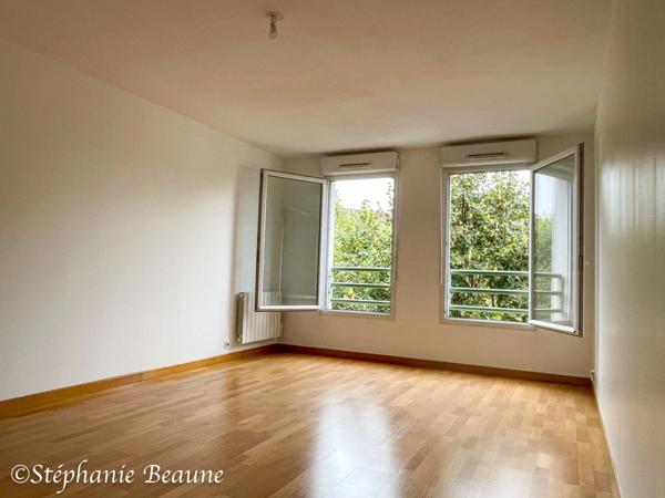 Appartement 3 pièces 62m2, DPE C et double parking