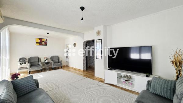 Appartement 3 pièces - 72 m² Exclusivité efficity