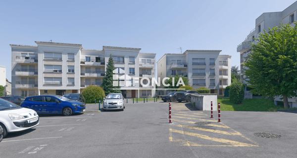 À vendre Appartement 2 pièces 40.56 m² - ÉVry-courcouronnes 91000