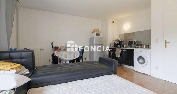 À vendre Appartement 2 pièces 40.56 m² - ÉVry-courcouronnes 91000