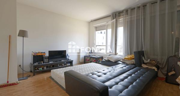 À vendre Appartement 2 pièces 40.56 m² - ÉVry-courcouronnes 91000