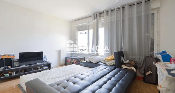 À vendre Appartement 2 pièces 40.56 m² - ÉVry-courcouronnes 91000