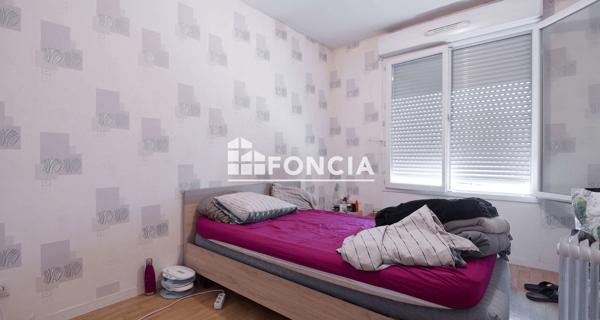 À vendre Appartement 2 pièces 40.56 m² - ÉVry-courcouronnes 91000