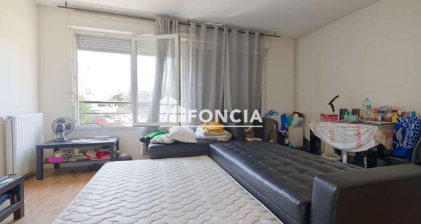 À vendre Appartement 2 pièces 40.56 m² - ÉVry-courcouronnes 91000