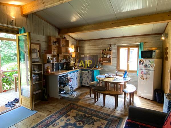 Vente maison Jau Dignac Et Loirac : 665 000 € - AJP Montalivet Immobilier