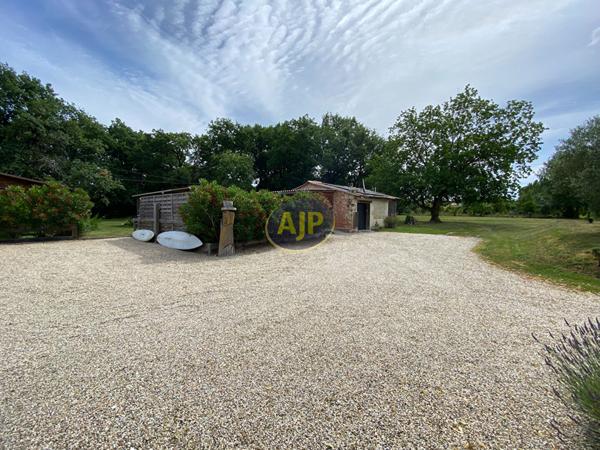 Vente maison Jau Dignac Et Loirac : 665 000 € - AJP Montalivet Immobilier