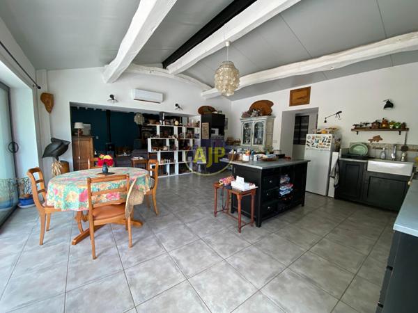 Vente maison Jau Dignac Et Loirac : 665 000 € - AJP Montalivet Immobilier