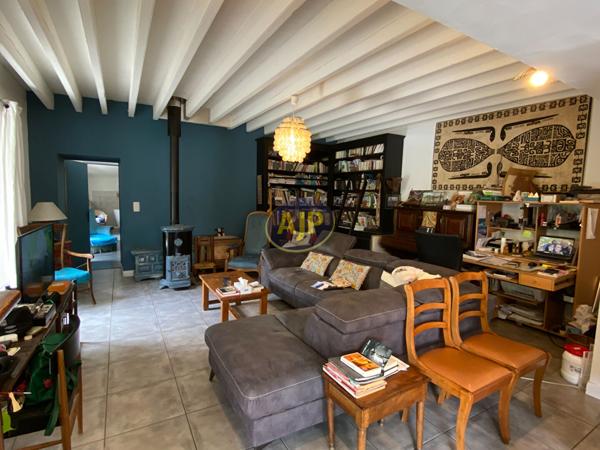 Vente maison Jau Dignac Et Loirac : 665 000 € - AJP Montalivet Immobilier