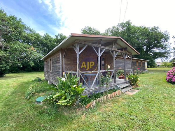 Vente maison Jau Dignac Et Loirac : 665 000 € - AJP Montalivet Immobilier